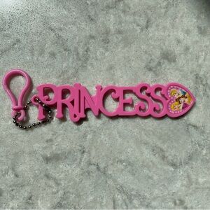 💖 FREE w/purchase - Disney Princess Backpack/Bag Clip